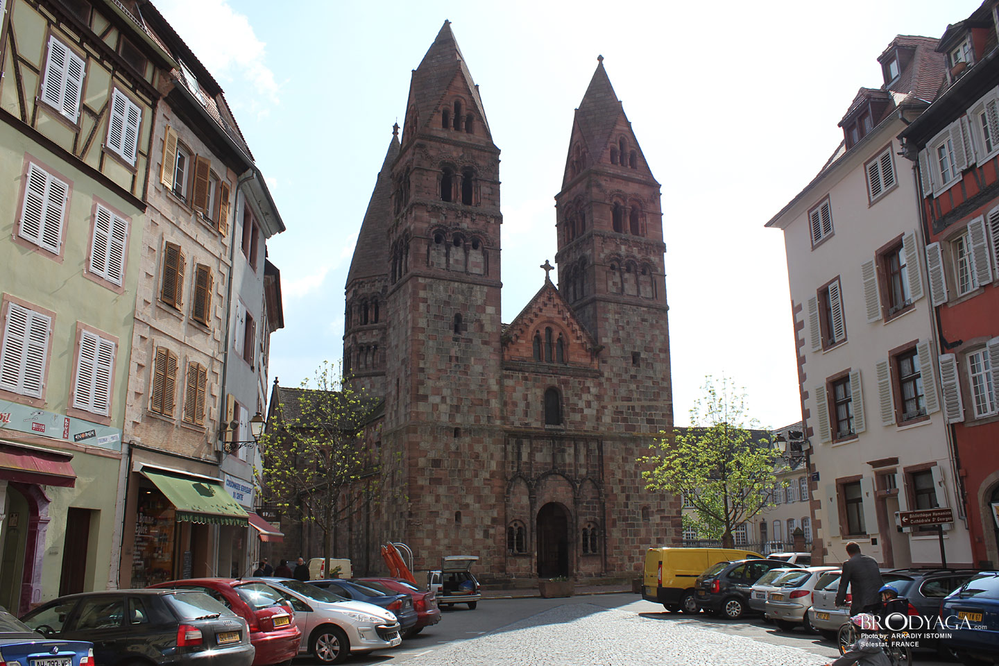 Selestat